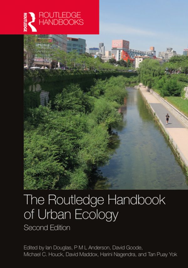 Cover Art for 9781138581357, The Routledge Handbook of Urban Ecology by Ian Douglas