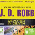 Cover Art for 9781501266089, Devoted in Death by J.d. Robb