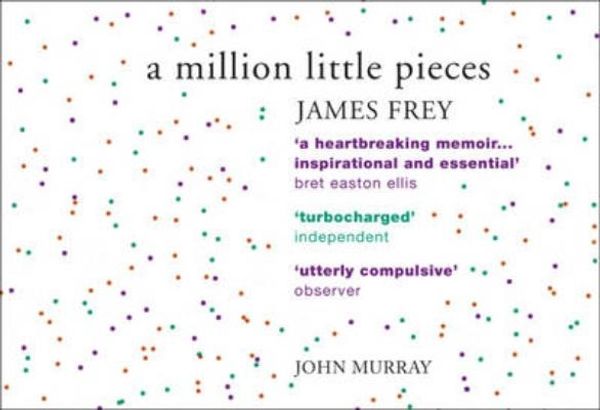 Cover Art for 9781444730029, A Million Little Pieces by James Frey