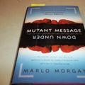Cover Art for 9780060171933, Mutant Message Down Under by Marlo Morgan