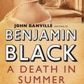 Cover Art for 9781447203568, A Death in Summer by Benjamin Black