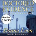 Cover Art for 9781602839946, Doctored Evidence by Donna Leon