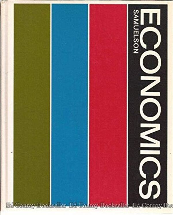 Cover Art for 9780070545618, Economics by Paul Samuelson