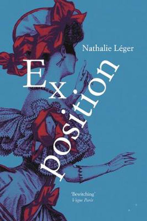 Cover Art for 9781999331832, Exposition by Nathalie Leger