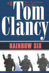 Cover Art for 9781435299849, Rainbow Six by Tom Clancy
