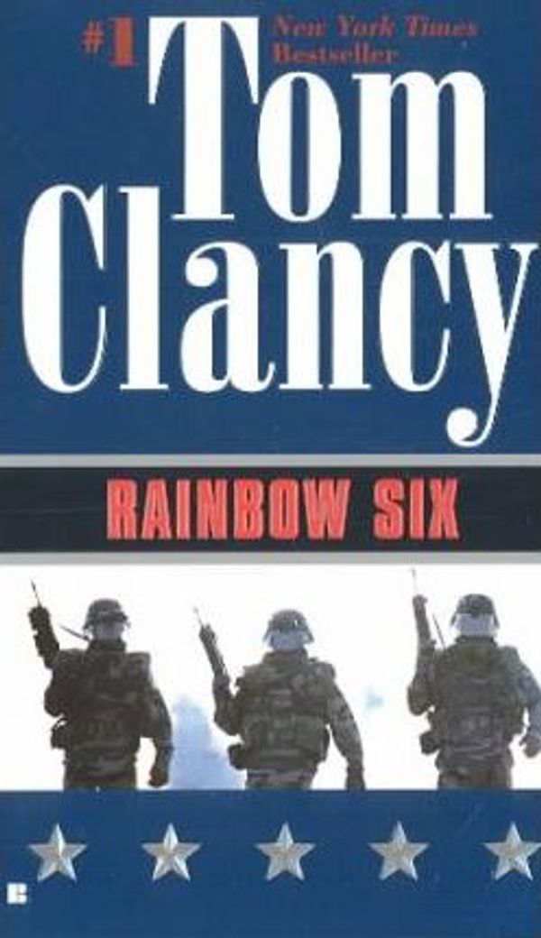 Cover Art for 9781435299849, Rainbow Six by Tom Clancy