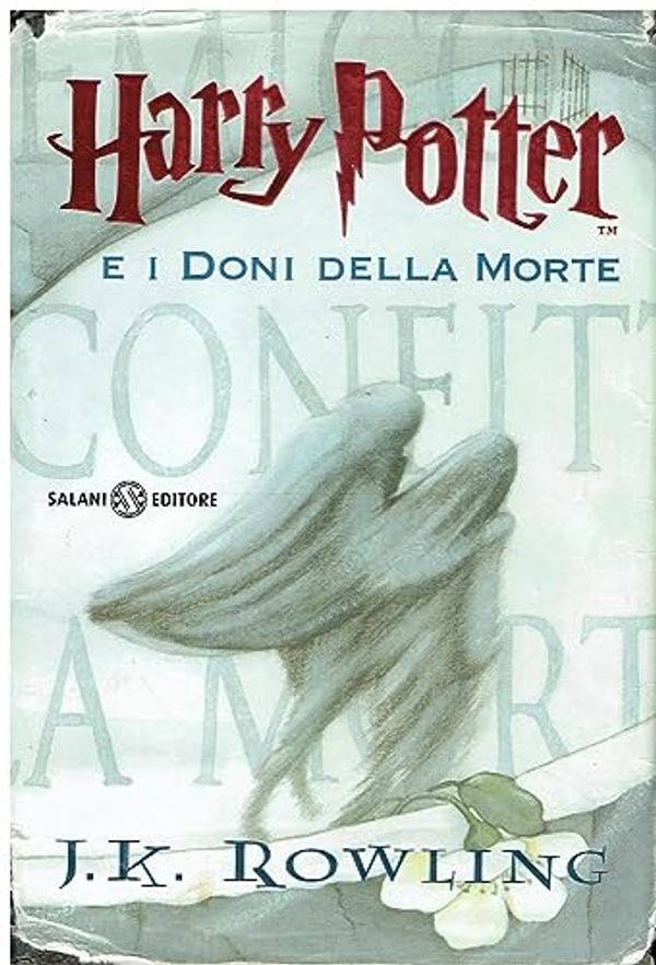 Cover Art for 9780320068607, Harry Potter e i doni de la morte (Italian edition of "Harry Potter and the Deathly Hallows")> by J.k. Rowling