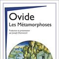 Cover Art for 9782080700971, Les Metamorphoses by Ovide