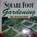 Cover Art for 9780878573400, Square Foot Gardening by Mel Bartholomew