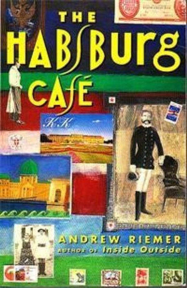 Cover Art for 9780207174148, The Habsburg Cafe by Andrew Riemer