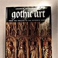 Cover Art for B005XG18FW, Gothic Art by Andrew Martindale