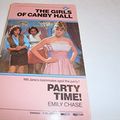 Cover Art for 9780590406574, Party Time! Canby Hall by Emily Chase