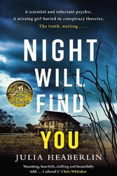 Cover Art for 9780241385555, Night Will Find You by Julia Heaberlin