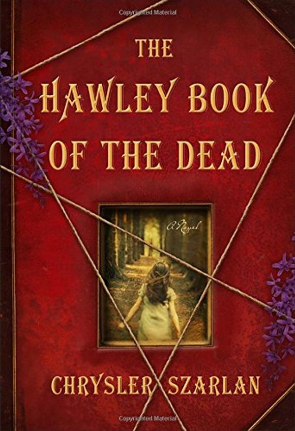Cover Art for 9781780891477, Hawley Book Of The Dead EXPORT by Chrysler Szarlan