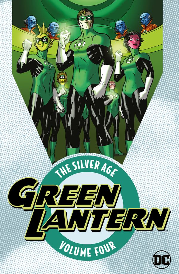 Cover Art for 9781401294359, Green Lantern - the Silver Age 4 by Various
