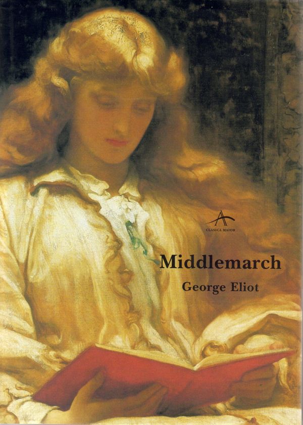 Cover Art for 9788484288831, Middlemarch by George Eliot