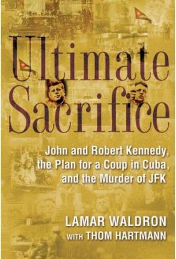 Cover Art for 9780786714414, Ultimate Sacrifice by Thom Hartmann