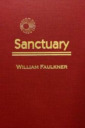 Cover Art for 9780848809997, Sanctuary by William Faulkner