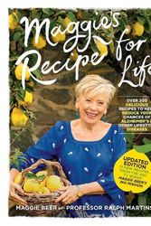 Cover Art for 9781761427619, Maggie's Recipe for Life: Over 200 delicious recipes to help reduce your chances of Alzheimer's and other lifestyle diseases by Maggie Beer