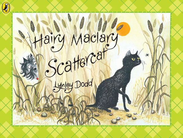 Cover Art for 9780140505801, Hairy Maclary Scattercat by Lynley Dodd