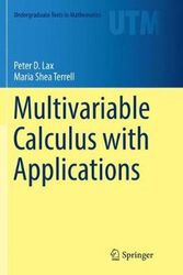 Cover Art for 9783030089139, Multivariable Calculus with Applications by Peter D. Lax, Maria Shea Terrell