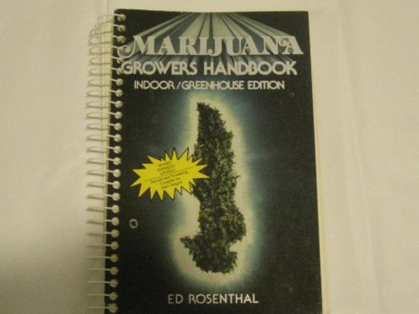 Cover Art for 9780932551023, Marijuana Grower's Handbook by Ed Rosenthal