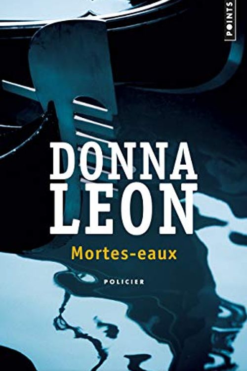 Cover Art for 9782757863763, Mortes-eaux by Donna Leon