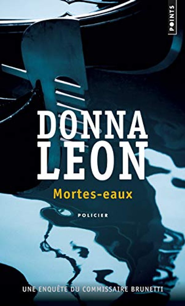 Cover Art for 9782757863763, Mortes-eaux by Donna Leon