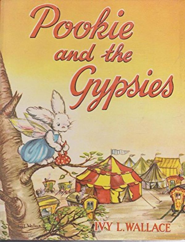 Cover Art for B0187WOMHE, Pookie & The Gypsies by Ivy L. Wallace