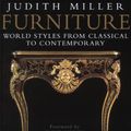 Cover Art for 9781405306546, Furniture by Miller Judith