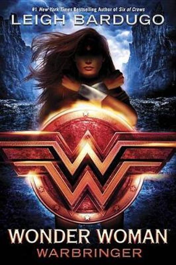 Cover Art for 9781524782207, Wonder Woman: Warbringer by Leigh Bardugo
