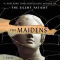 Cover Art for 9781432885489, The Maidens by Alex Michaelides