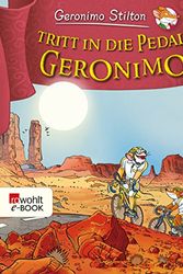 Cover Art for B00KZBRP6G, Tritt in die Pedale, Geronimo! (Geronimo Stilton) (German Edition) by Unknown