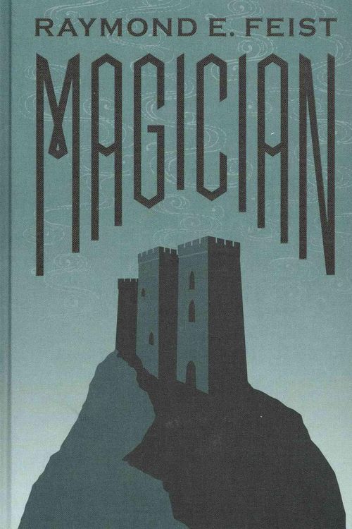 Cover Art for 9780007491537, Magician by Raymond E. Feist
