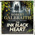 Cover Art for 9781405551410, The Ink Black Heart by Robert Galbraith