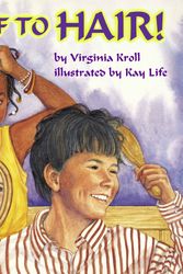 Cover Art for 9780881068689, Hats Off To Hair! by Virginia Kroll