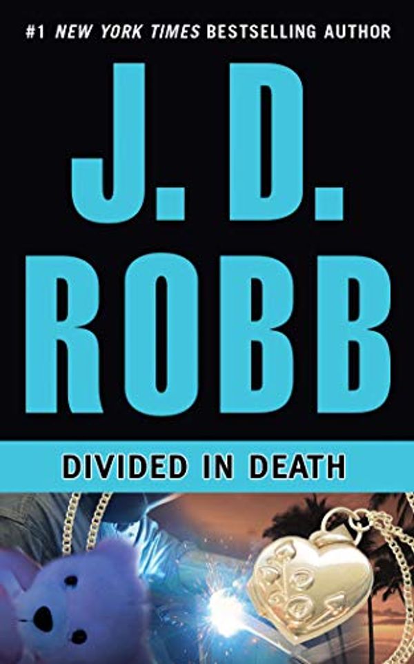 Cover Art for 9781491506790, Divided in Death by J. D. Robb