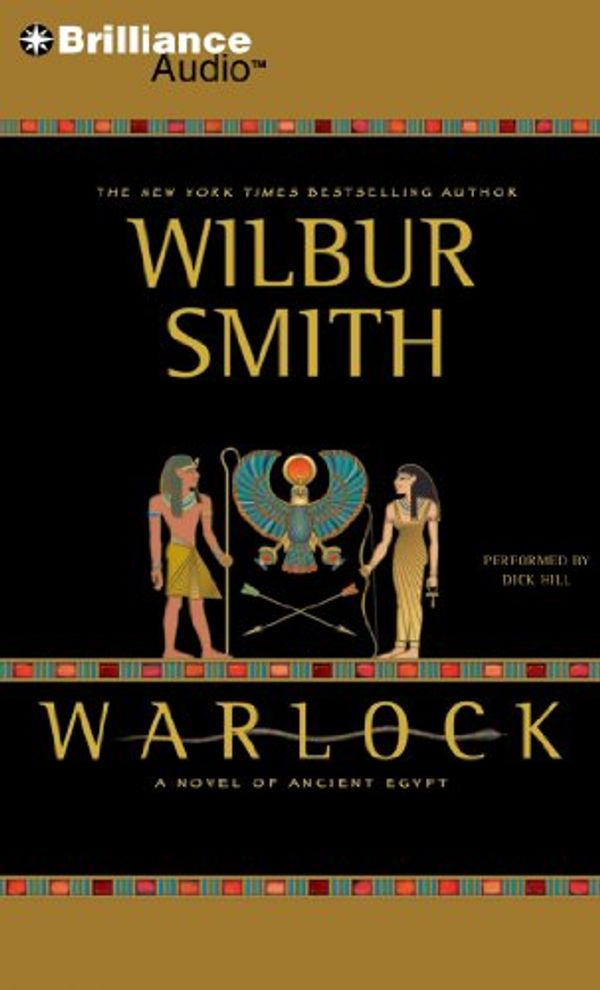 Cover Art for 9781587884979, Warlock by Wilbur Smith