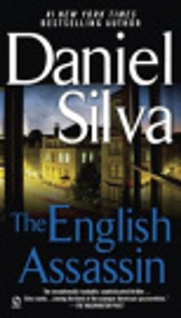 Cover Art for 9780739349991, The English Assassin by Daniel Silva, John Lee