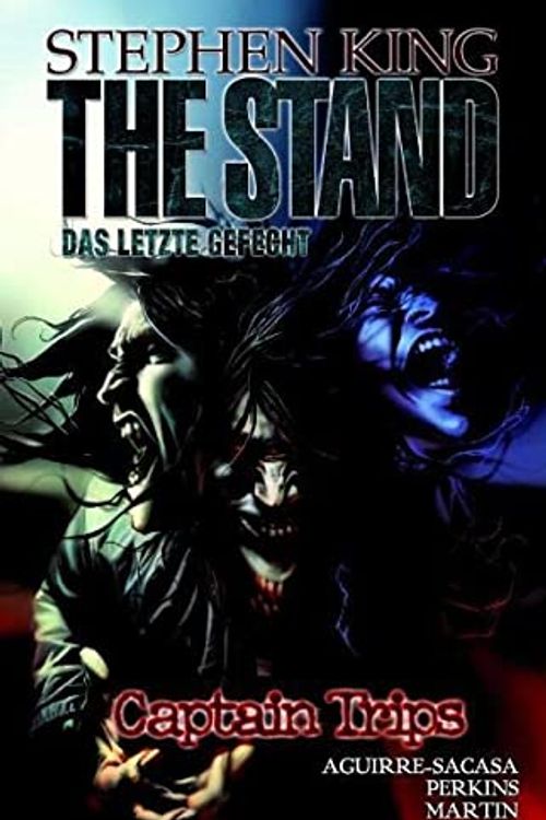 Cover Art for 9783866078482, The Stand 01 - Collectors Edition by Stephen King