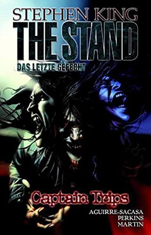 Cover Art for 9783866078482, The Stand 01 - Collectors Edition by Stephen King