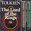 Cover Art for 9780345272584, Fellowship of the Ring by J.R.R Tolkien