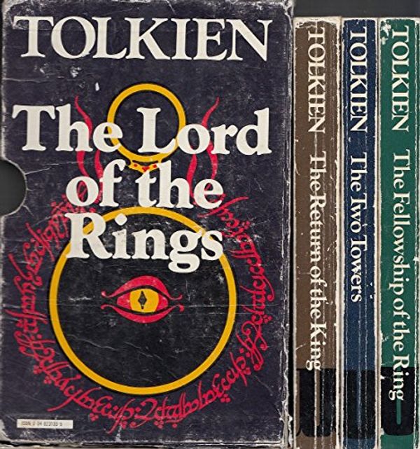 Cover Art for 9780345272584, Fellowship of the Ring by J.R.R Tolkien