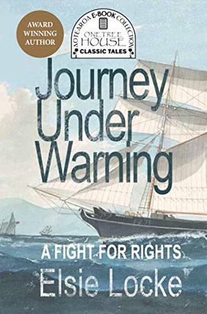 Cover Art for B0BNBMZC8H, Journey Under Warning by Elsie Locke