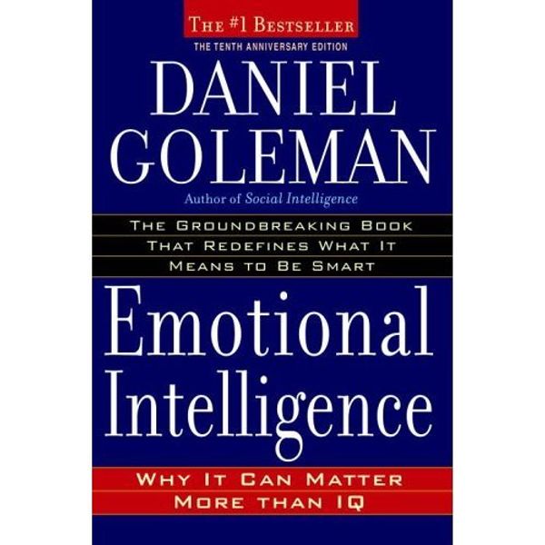 Cover Art for 9781408806166, Emotional Intelligence by Daniel Goleman