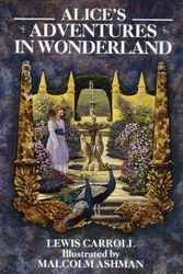 Cover Art for 9781850281054, Alice's adventures in Wonderland by Lewis Carroll