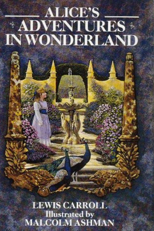 Cover Art for 9781850281054, Alice's adventures in Wonderland by Lewis Carroll