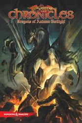 Cover Art for 9781631401237, Dragonlance Chronicles Volume 1: Dragons of Autumn Twilight by Andrew Dabb