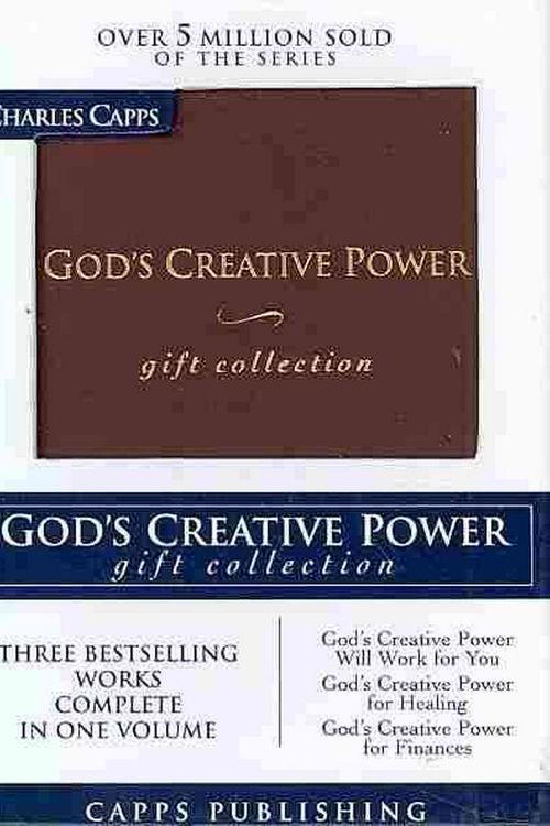 Cover Art for 9780982032039, God's Creative Power Gift Collection by Charles Capps