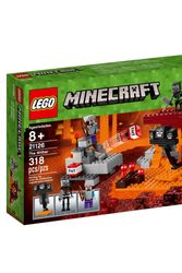 Cover Art for 0673419246828, The Wither Set 21126 by LEGO